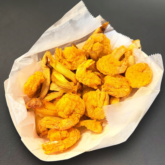 10 Piece Jumbo Shrimp.